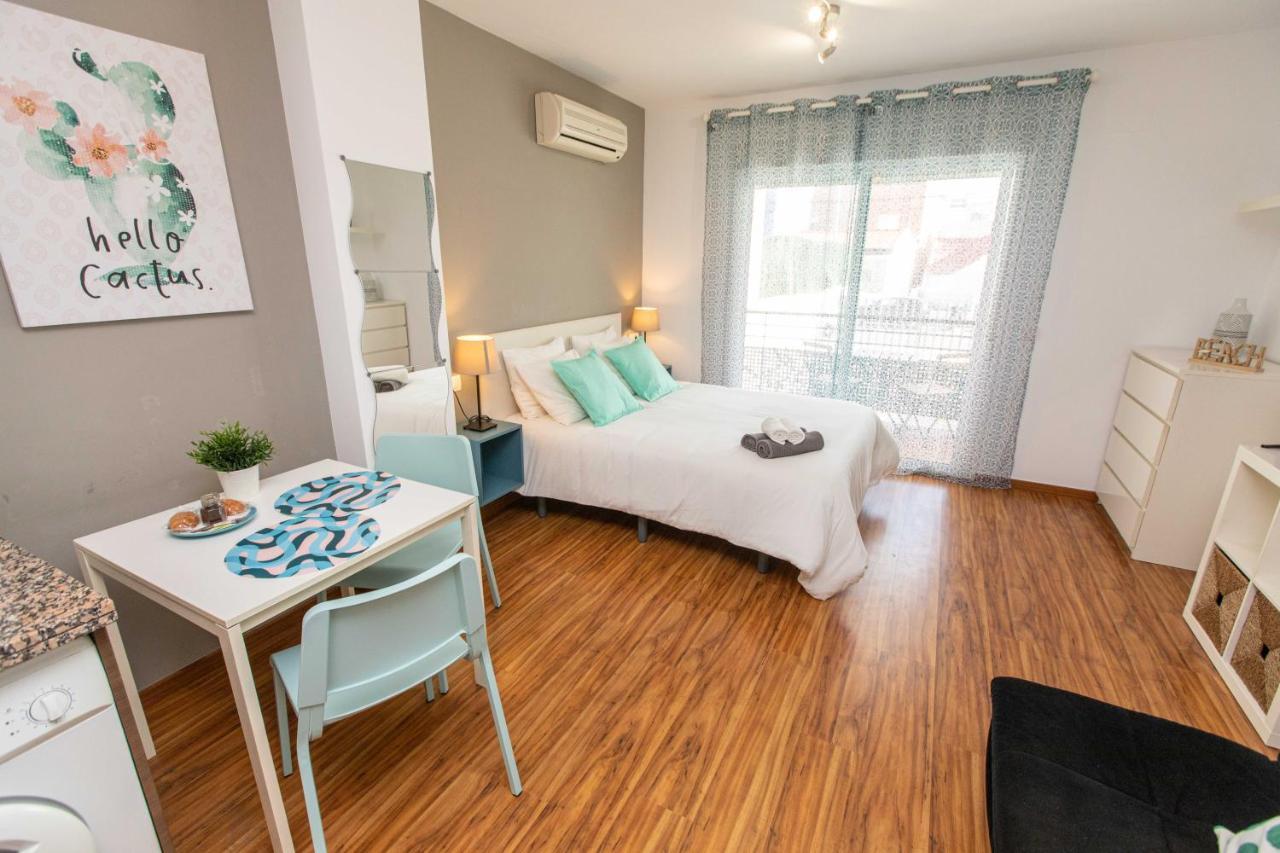 House By The Sea Apartment Malaga Luaran gambar