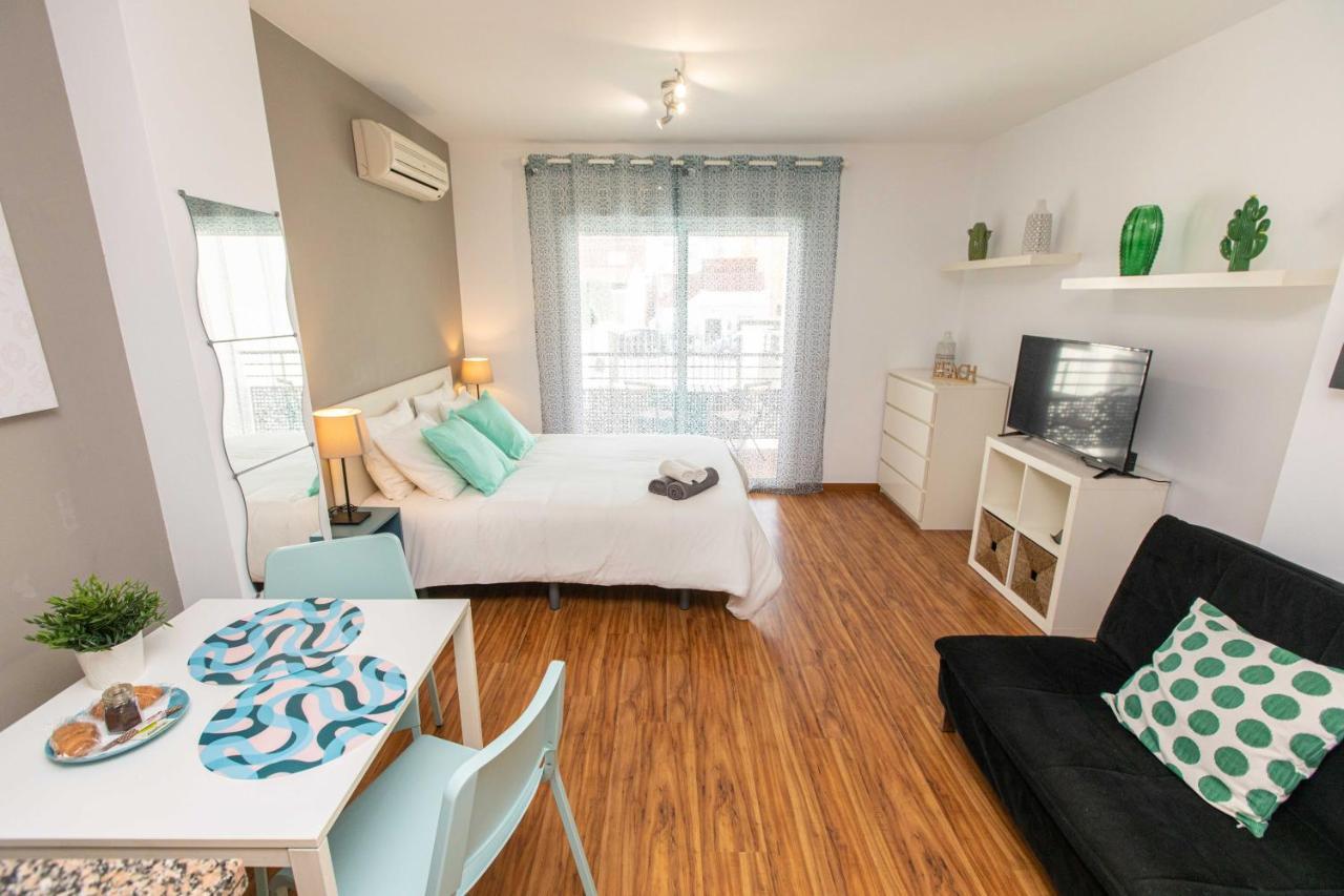 House By The Sea Apartment Malaga Luaran gambar