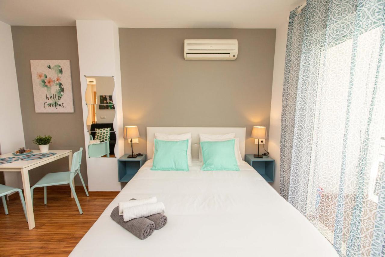 House By The Sea Apartment Malaga Luaran gambar