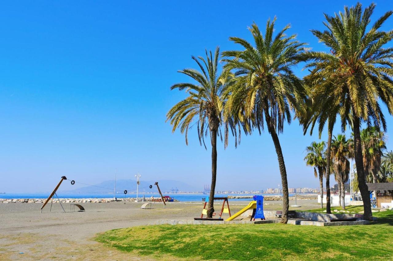 House By The Sea Apartment Malaga Luaran gambar