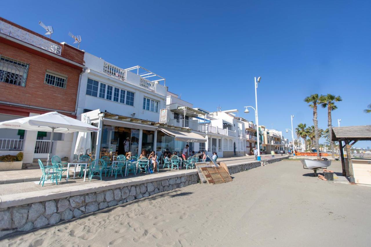 House By The Sea Apartment Malaga Luaran gambar