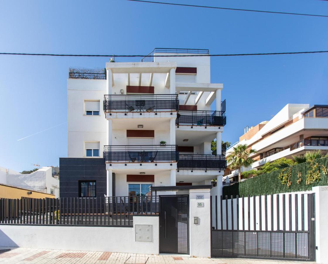 House By The Sea Apartment Malaga Luaran gambar