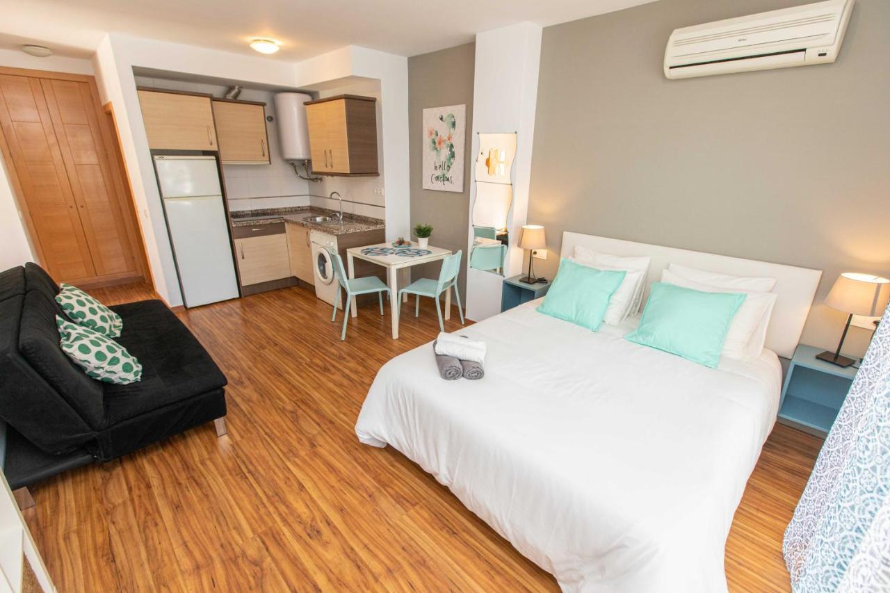 House By The Sea Apartment Malaga Luaran gambar