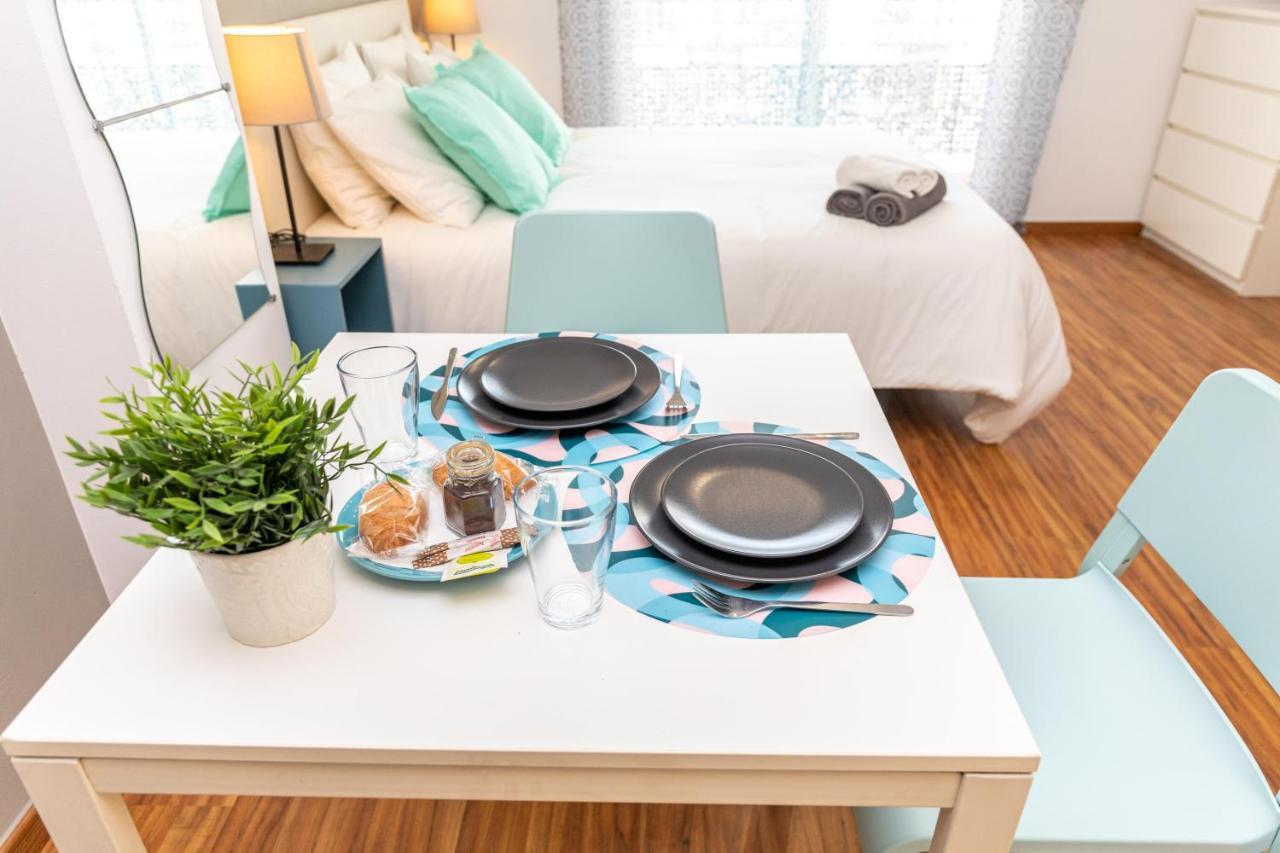 House By The Sea Apartment Malaga Luaran gambar