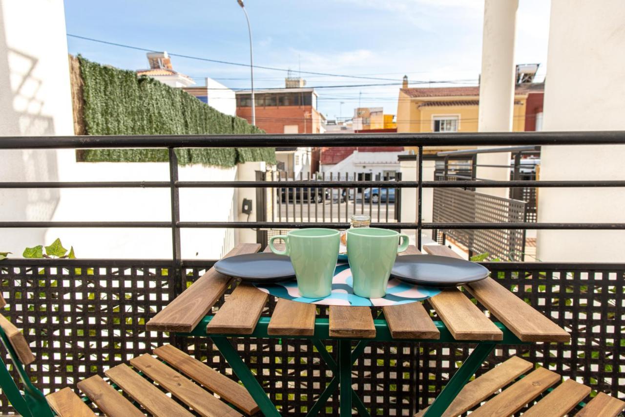 House By The Sea Apartment Malaga Luaran gambar