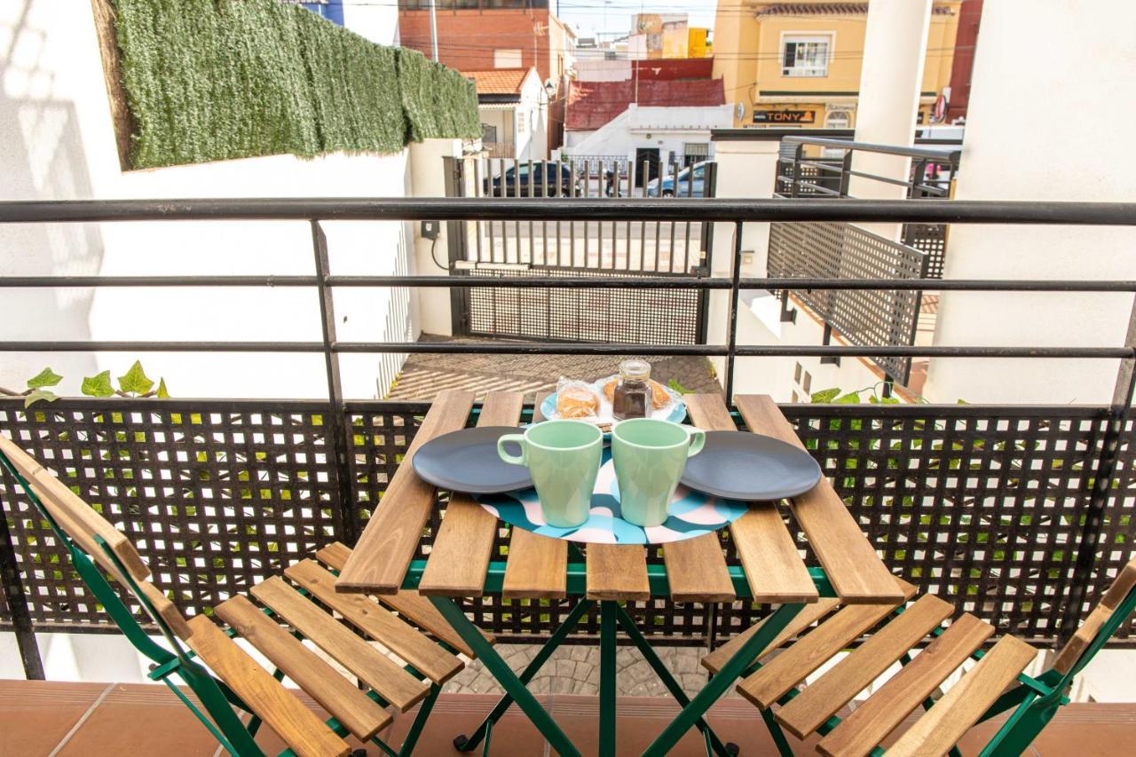 House By The Sea Apartment Malaga Luaran gambar